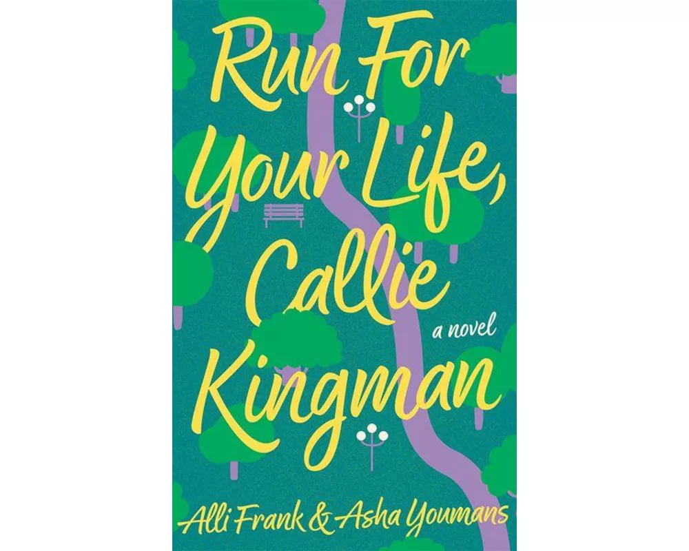 Run For Your Life, Callie Kingman