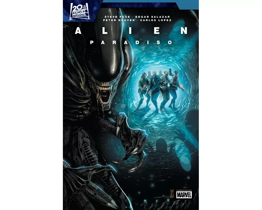 Alien: Paradiso