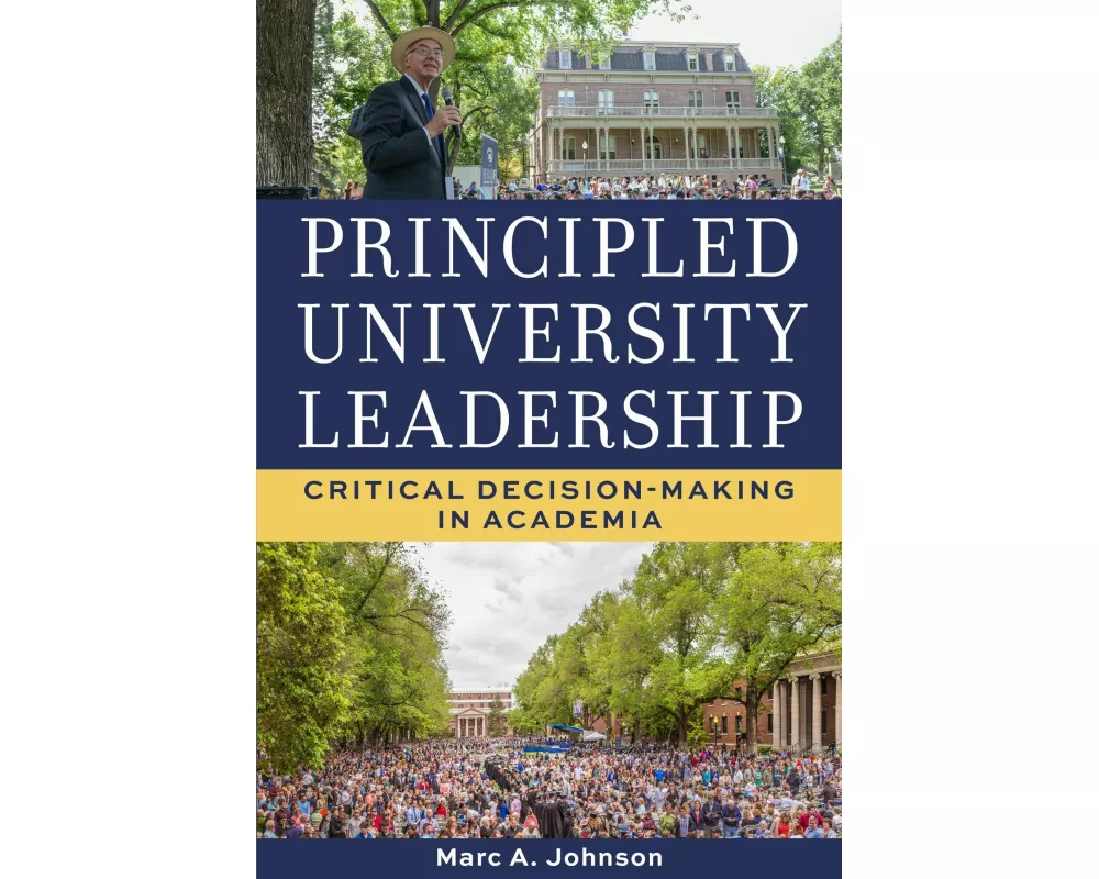Principled University Leadership