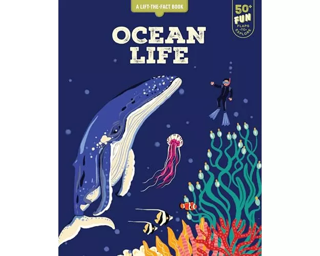 Lift the Fact: Ocean Life