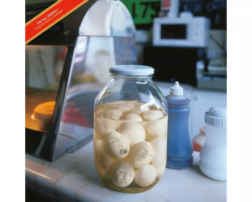 Pickled Eggs And Sherbet (2CD)