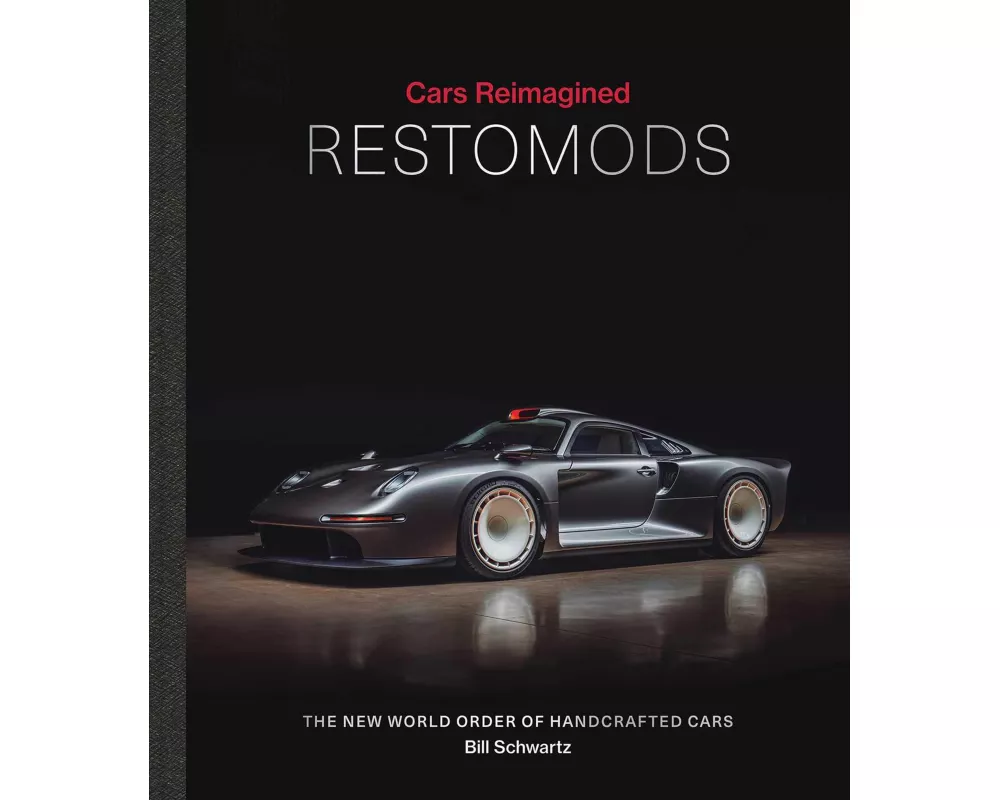 Cars Reimagined - Restomods