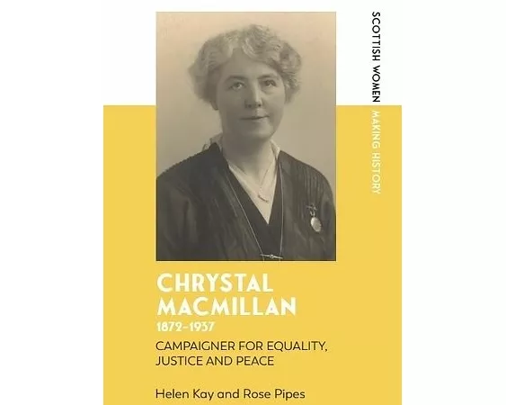 Chrystal Macmillan, 1872-1937