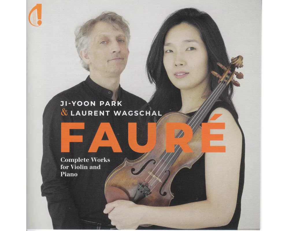 Sämtliche Werke für Violine und Klavier
