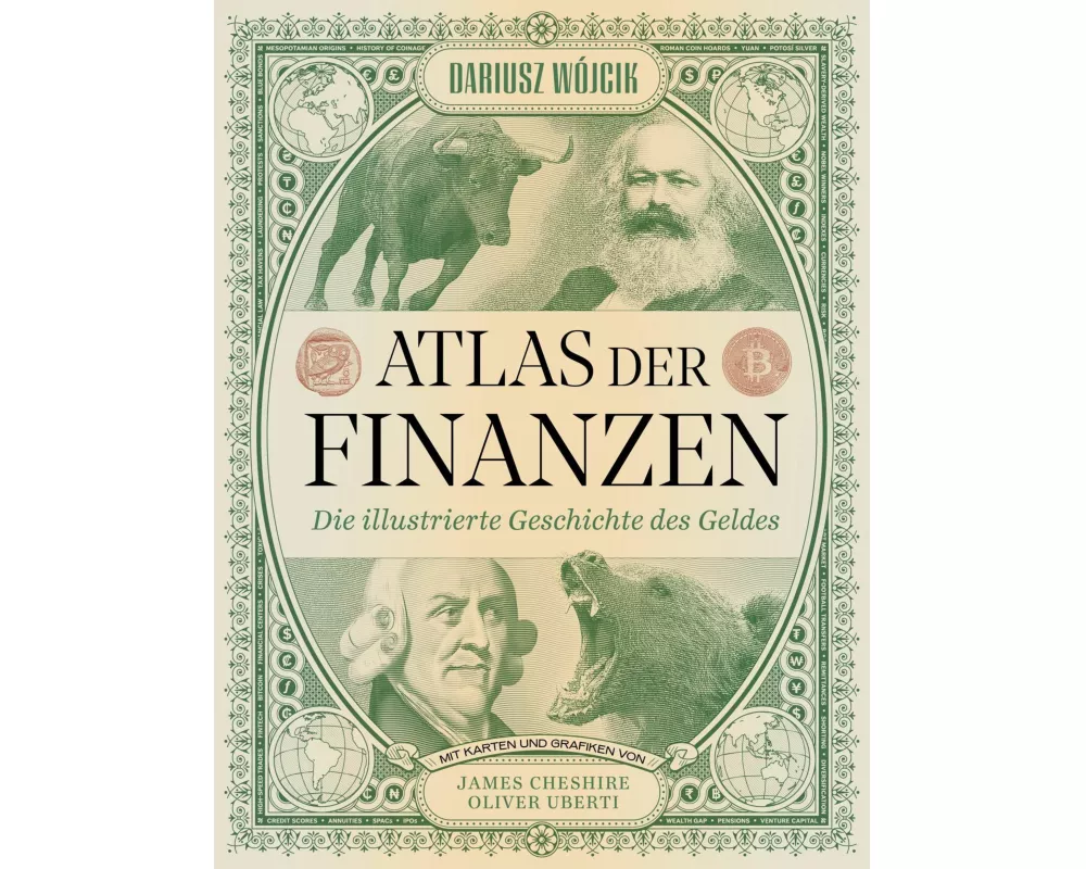 Atlas der Finanzen