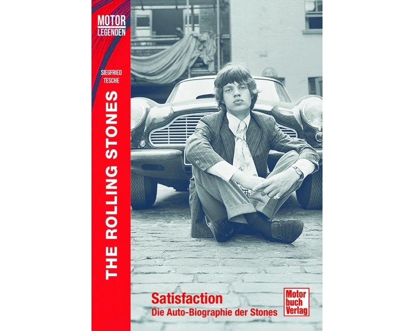 Motorlegenden - The Rolling Stones