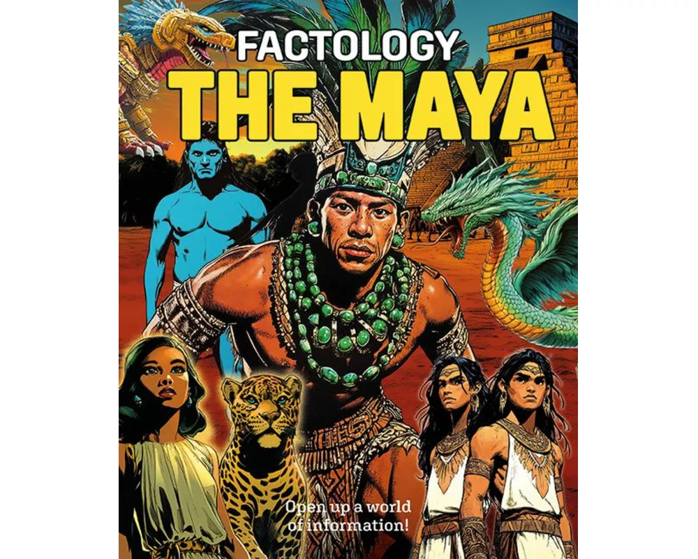Factology: The Maya