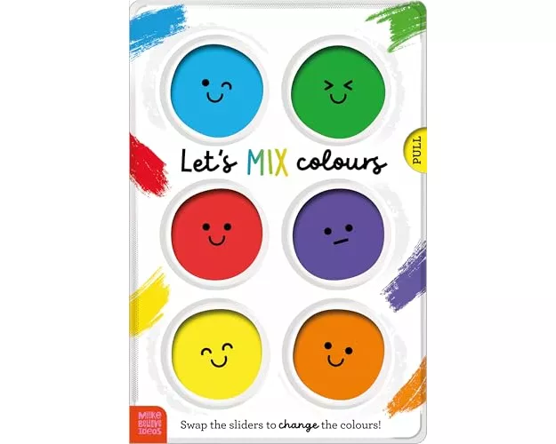 Let's Mix Colours