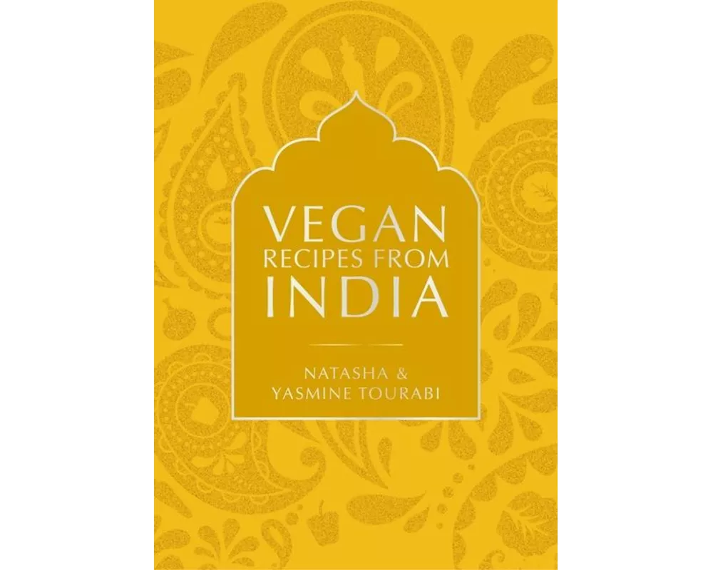 Vegan Recipes from India
