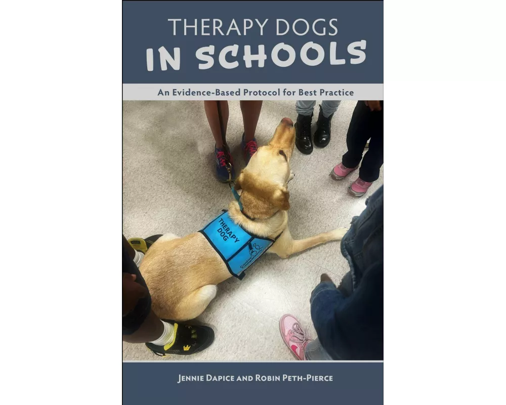 Therapy Dogs in Schools