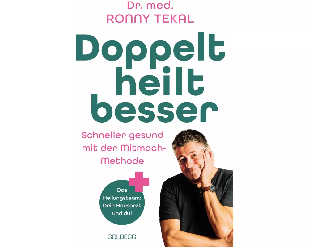 Doppelt heilt besser