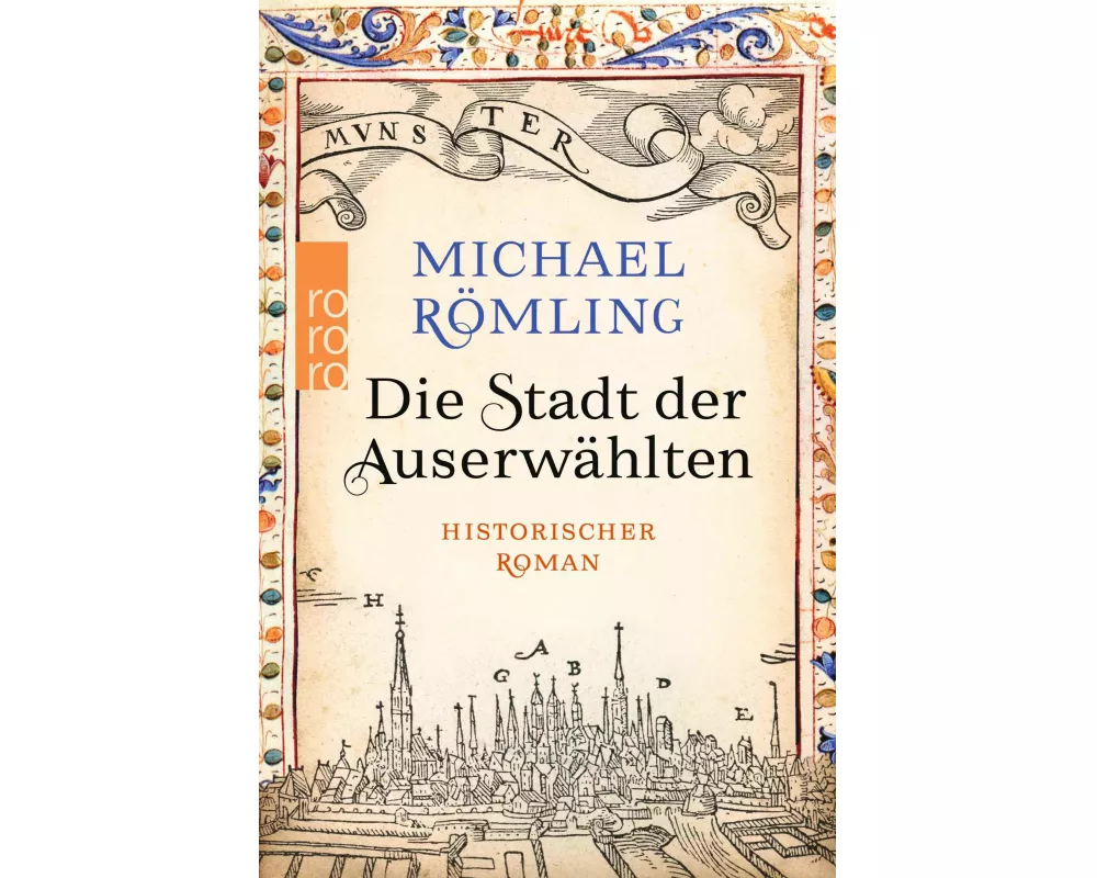 Die Stadt der Auserwählten