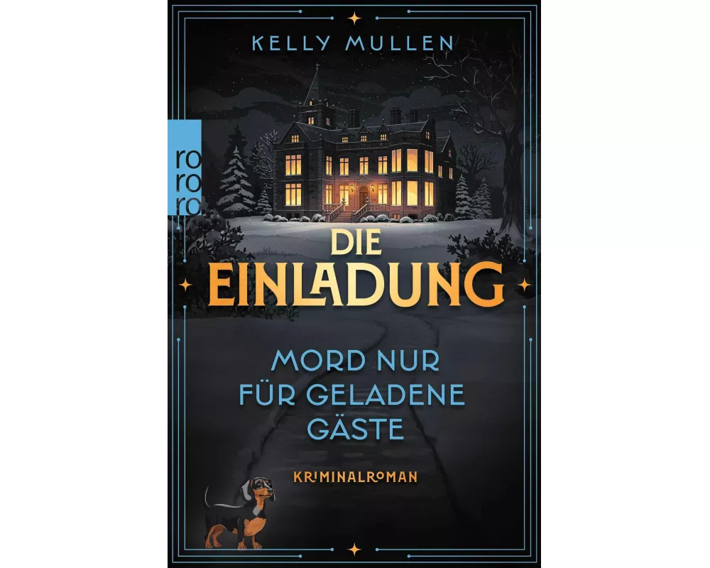Die Einladung – Mord nur für geladene Gäste
