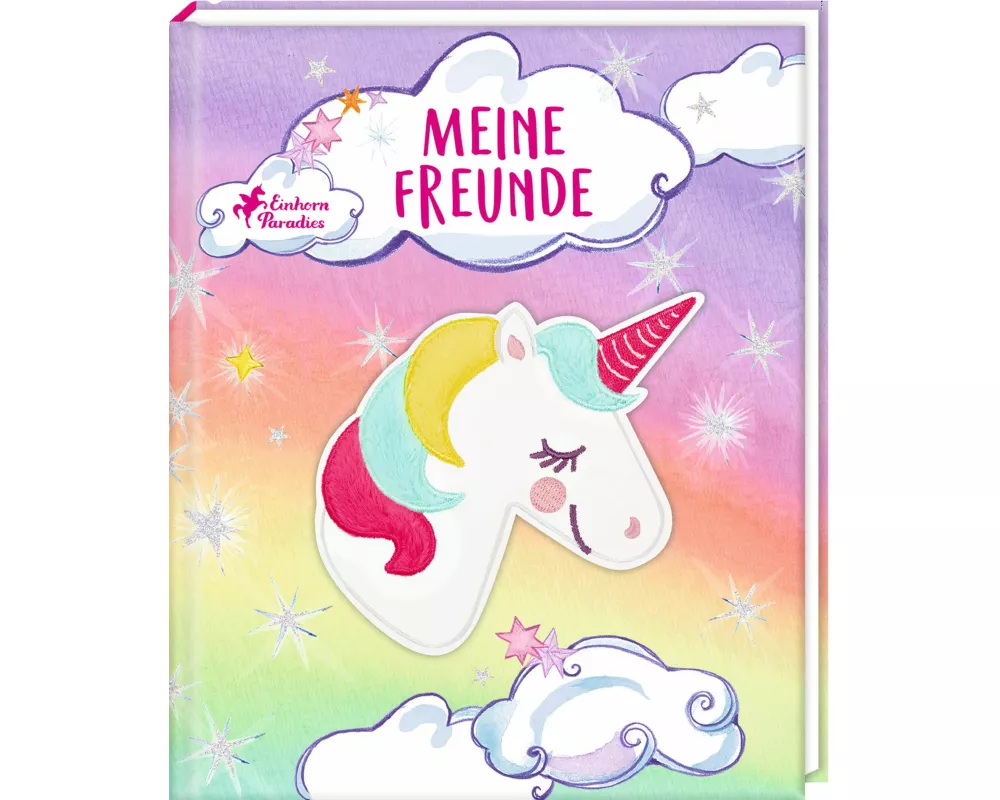 Freundebuch – Meine Freunde