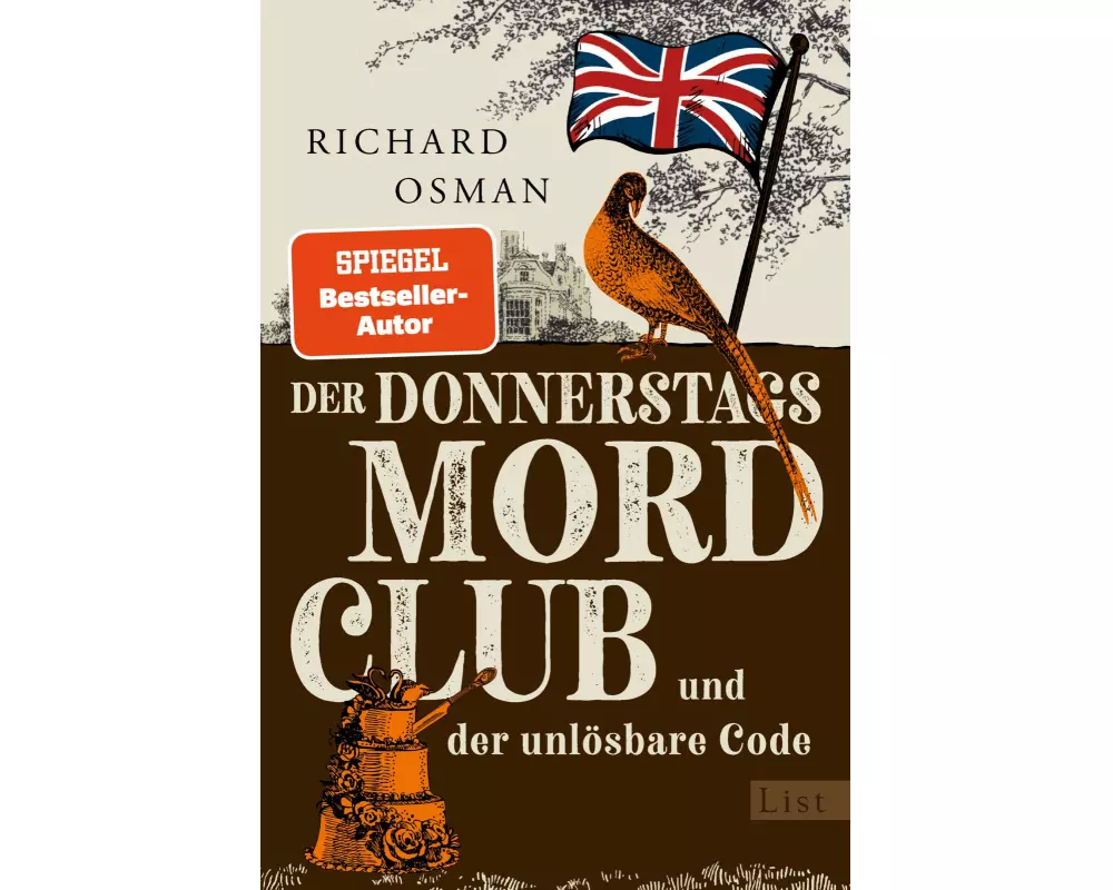 Der Donnerstagsmordclub und der unlösbare Code (Die Mordclub-Serie 5)