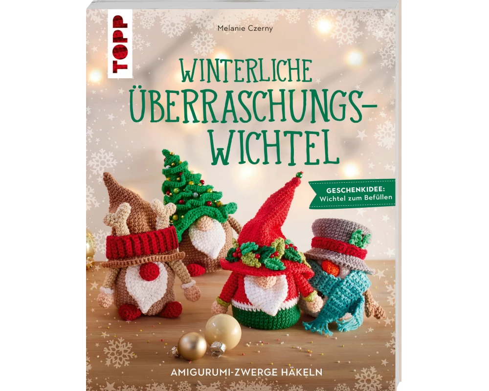 Winterliche Überraschungswichtel
