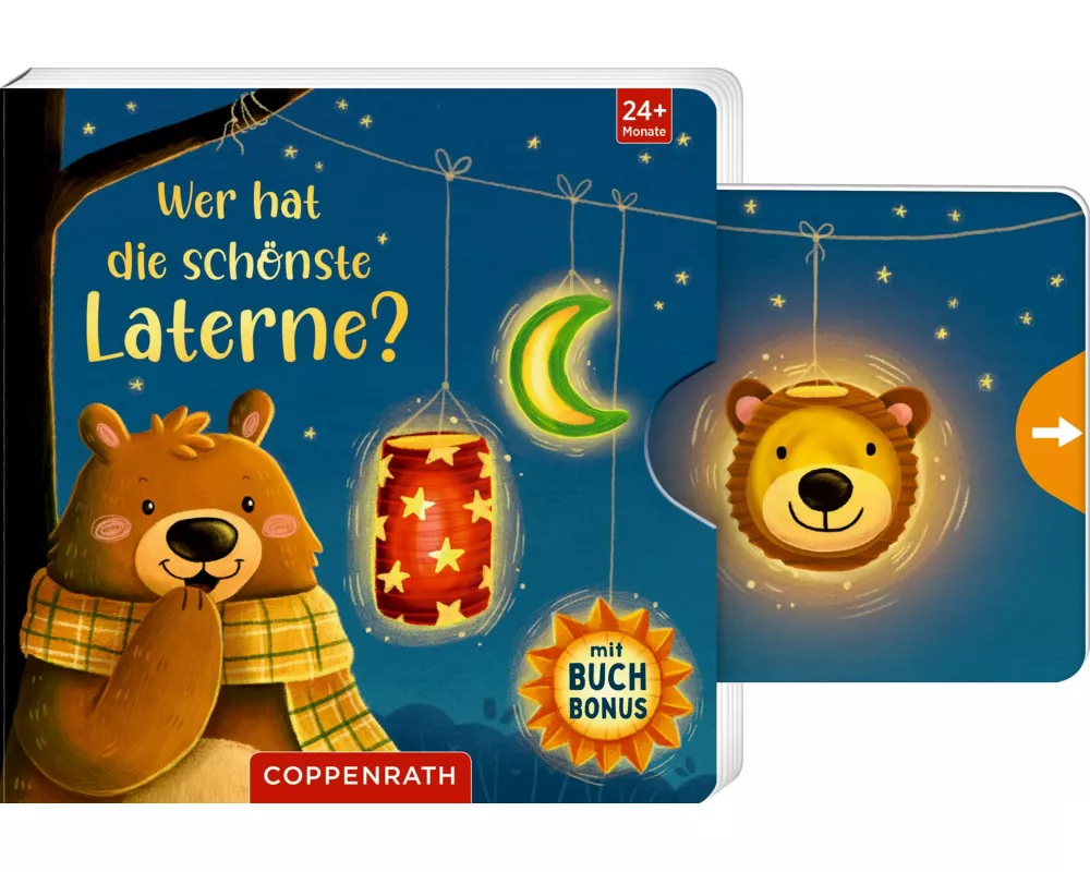 Wer hat die schönste Laterne?