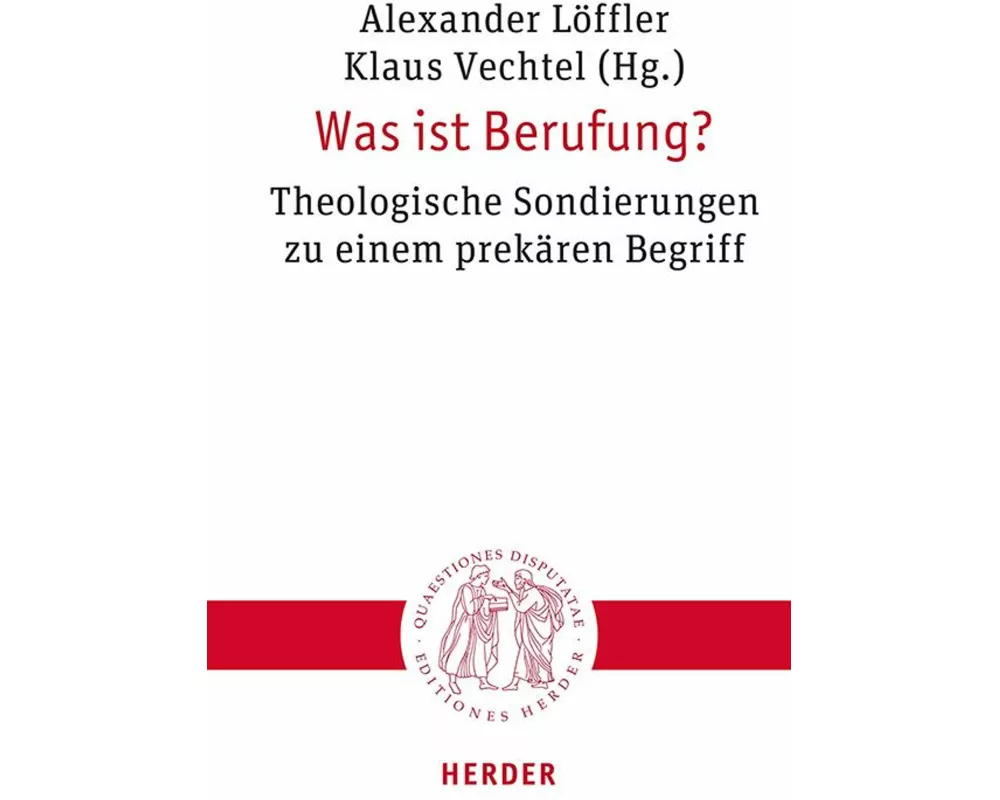 Was ist Berufung?