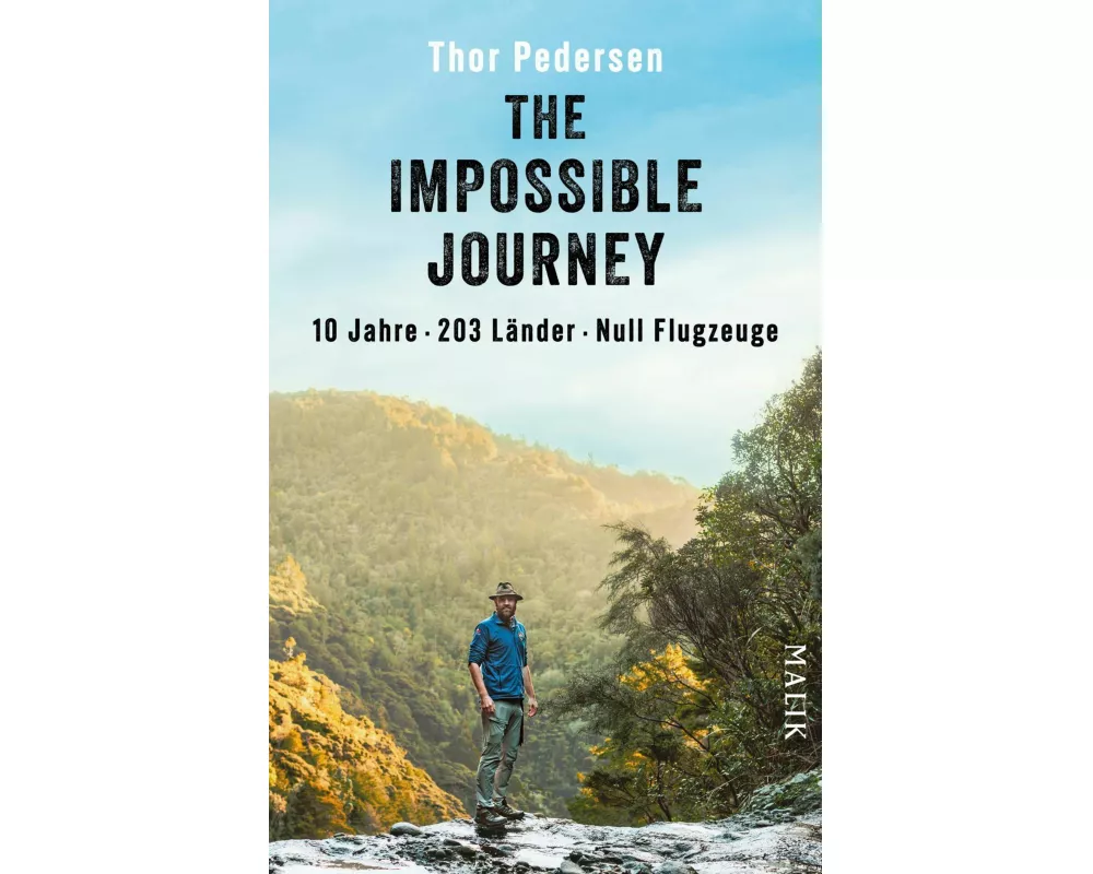 The Impossible Journey