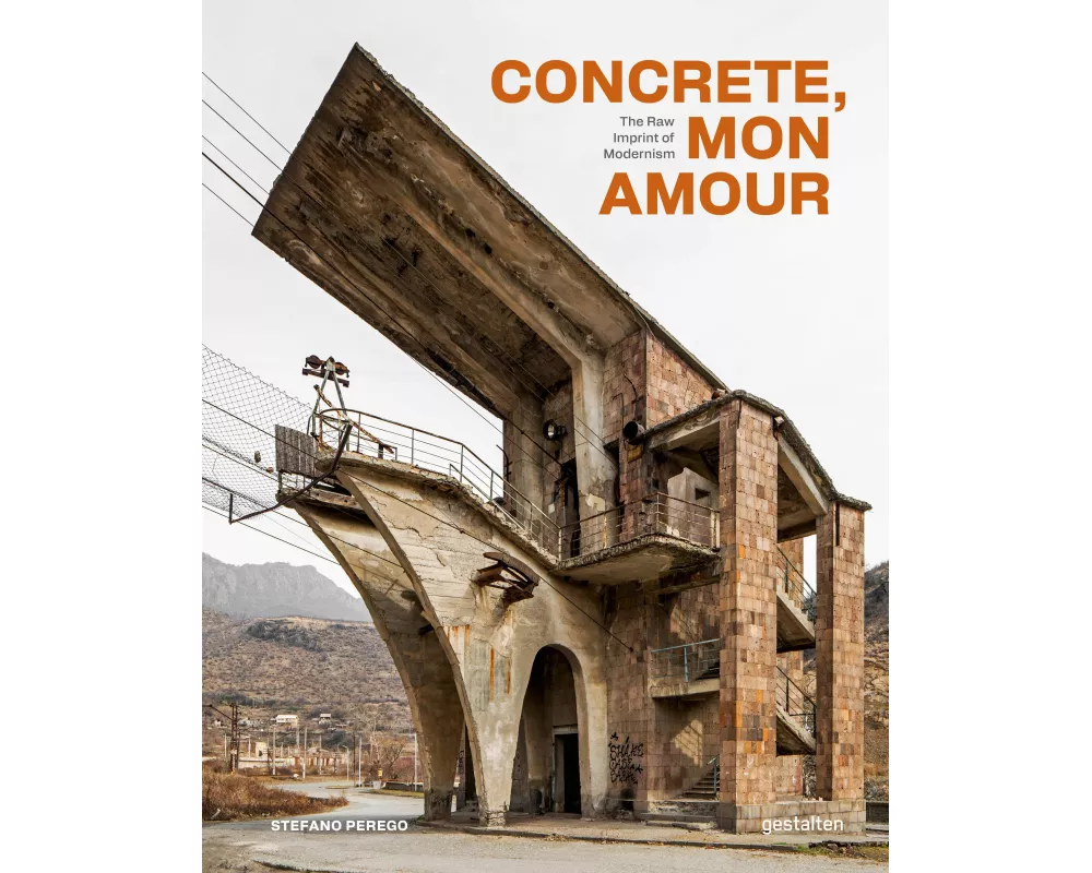 Concrete, mon amour
