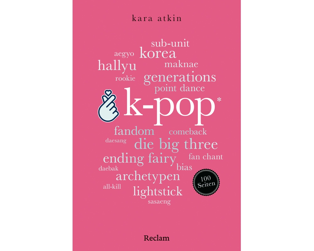 K-Pop. 100 Seiten