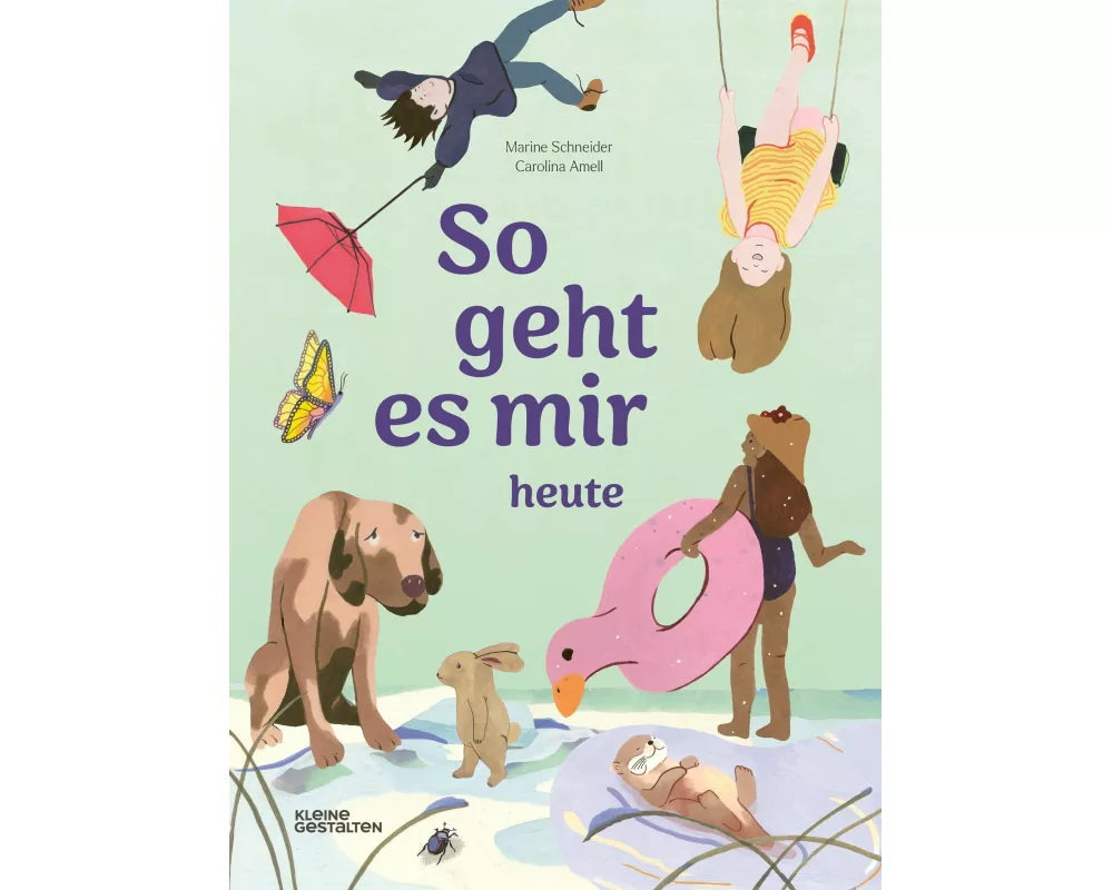 So geht es mir heute