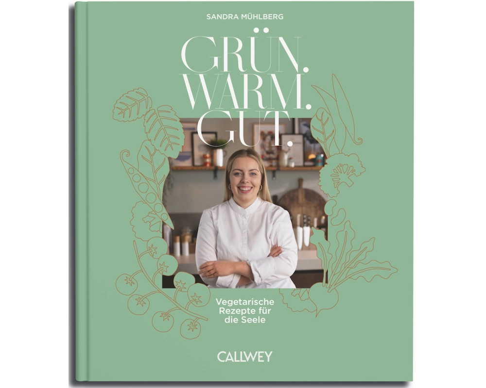 Grün. Warm. Gut