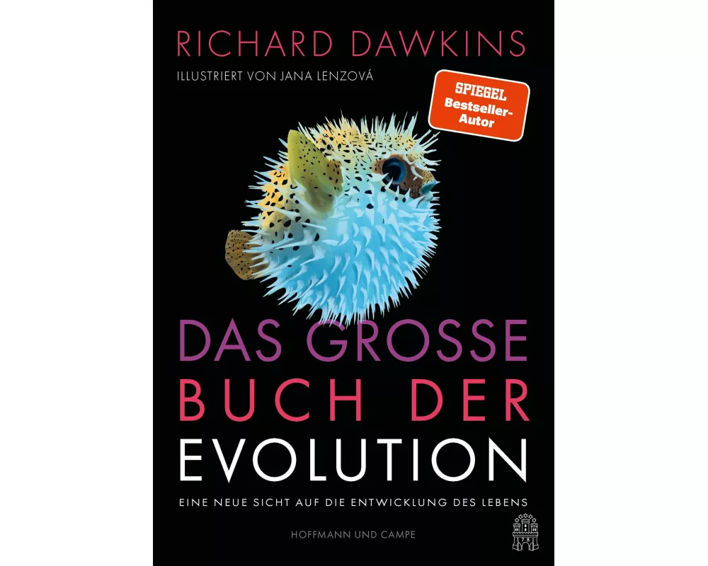 Das große Buch der Evolution