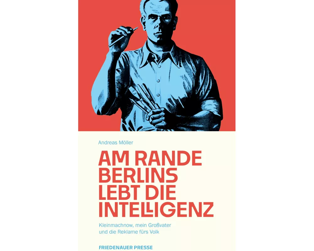 Am Rande Berlins lebt die Intelligenz