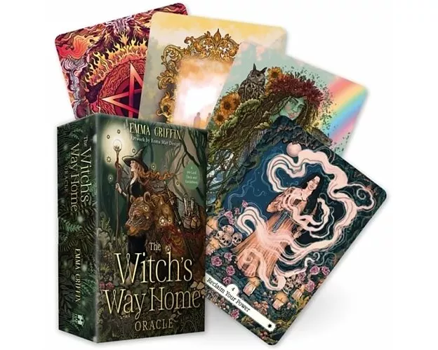The Witch's Way Home Oracle