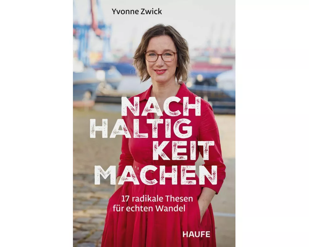 Nachhaltigkeit machen