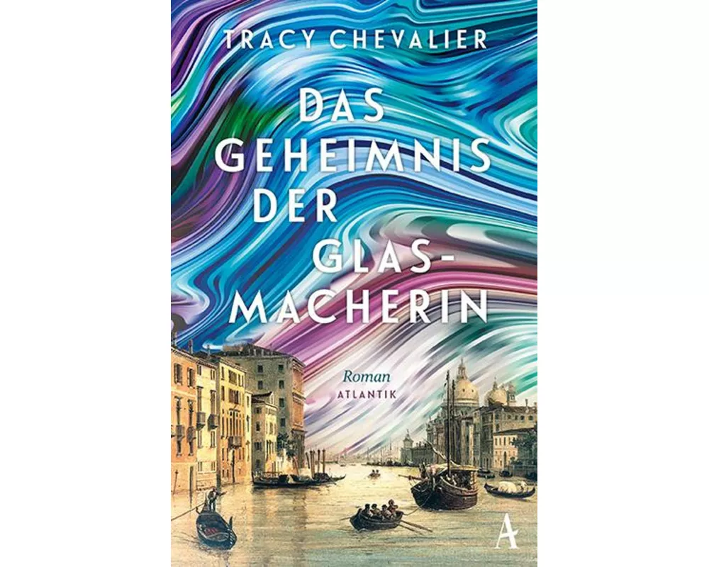 Das Geheimnis der Glasmacherin