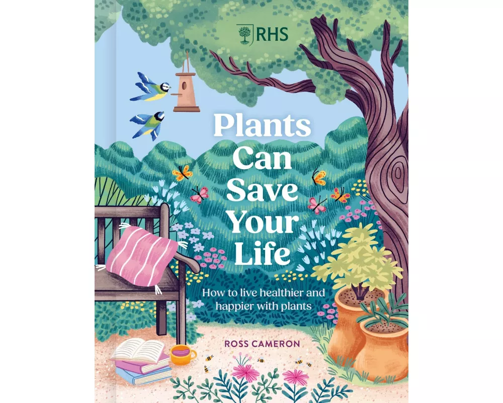 RHS Plants Can Save Your Life