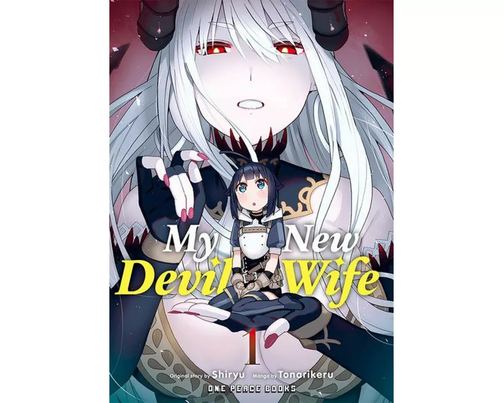 My New Devil Wife Volume 1