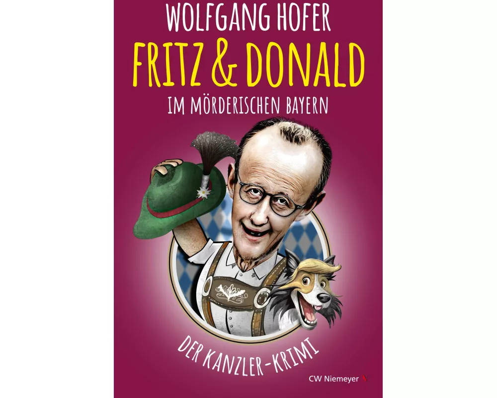 Fritz & Donald - Im mörderischen Bayern