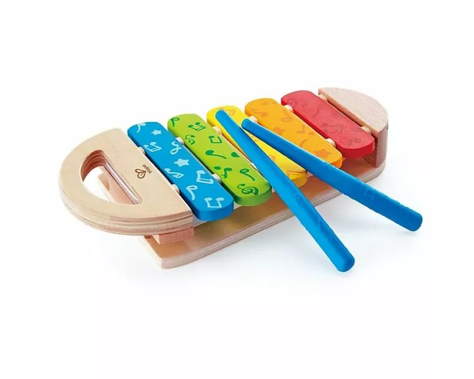Hape - Regenbogen Xylophon