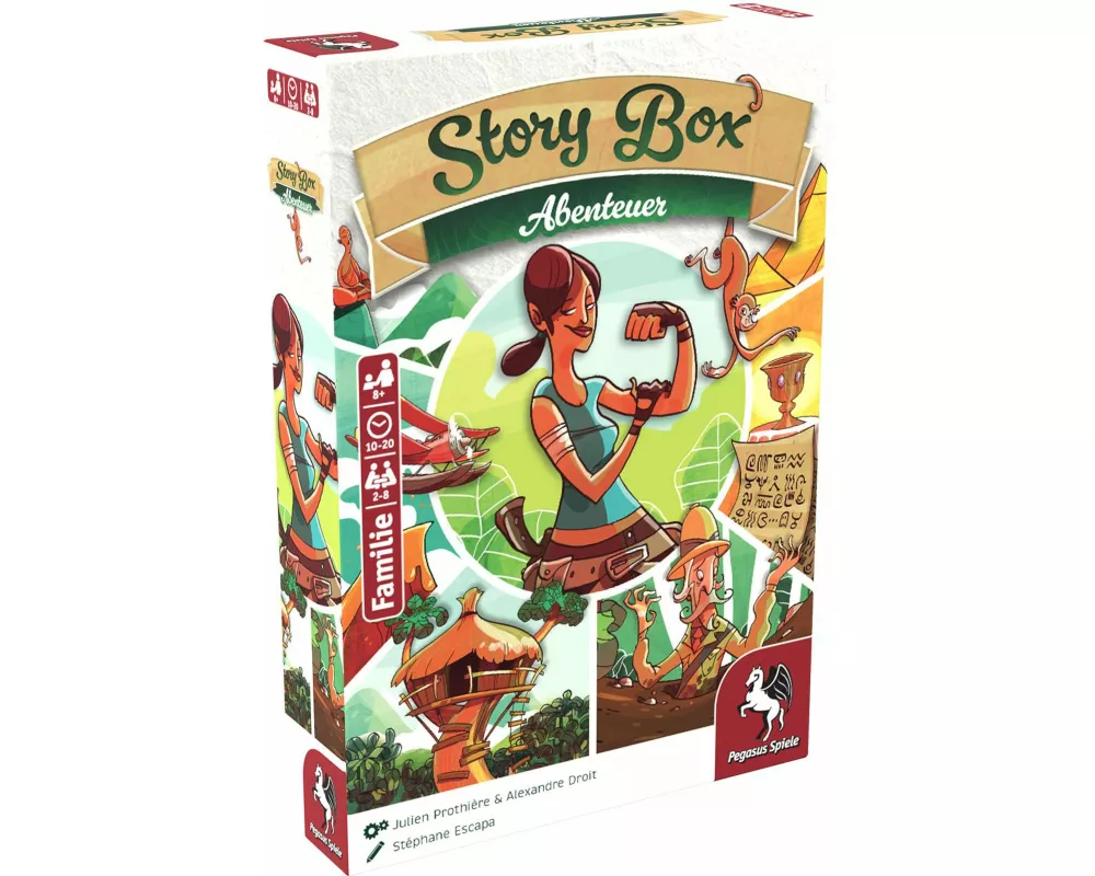 Story Box - Abenteuer