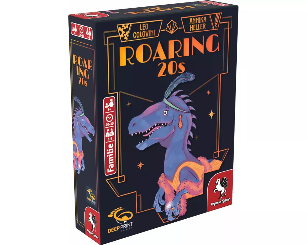 Roaring 20s (Deep Print Games)