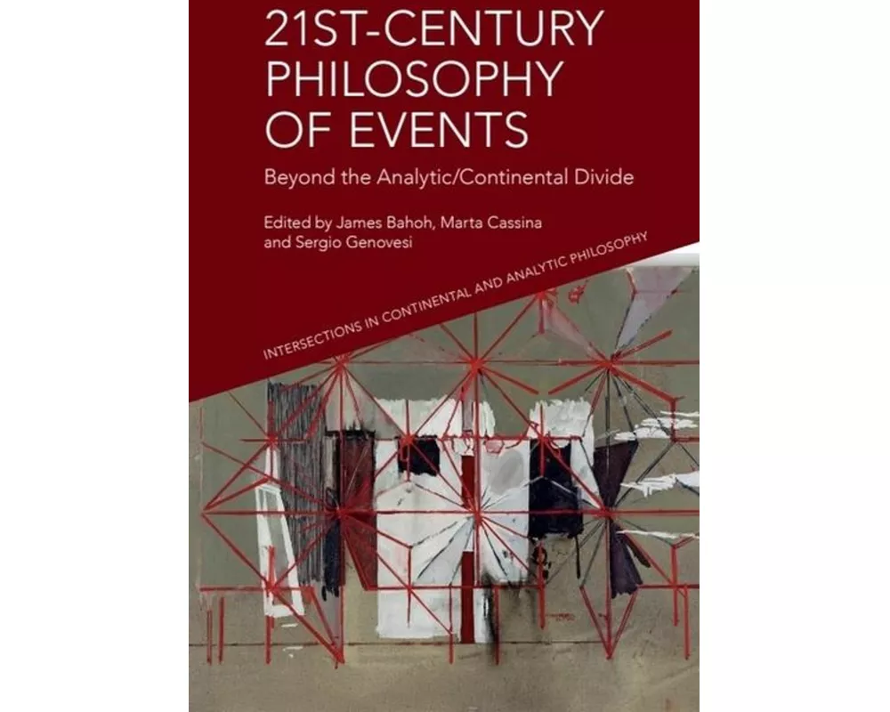 21st-Century Philosophy of Events