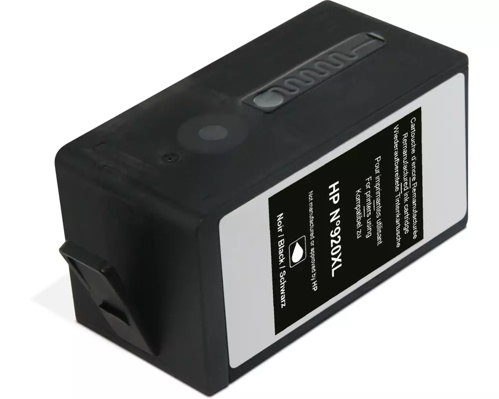 Generic Ink Tinte HP CD975AE Nr. 920 XL BK Black