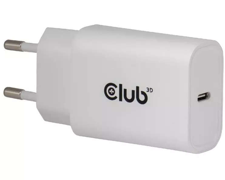 Club 3D USB-Wandladegerät CAC-3020