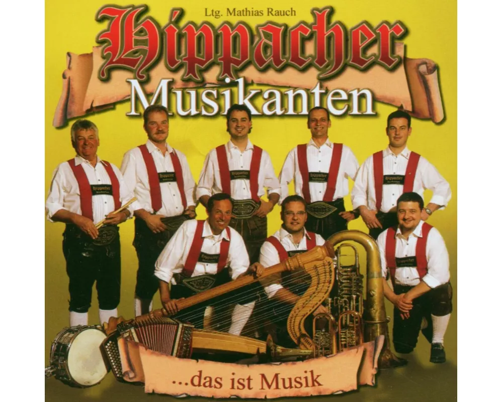 Das ist Musik