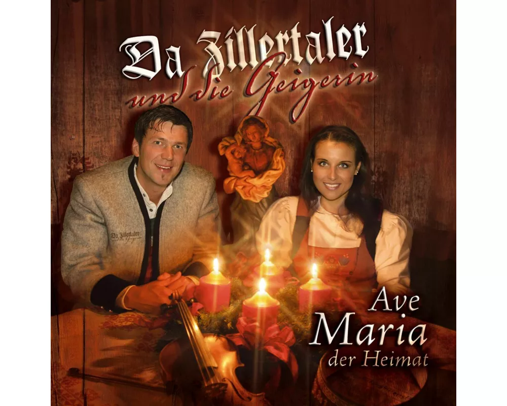 Ave Maria der Heimat