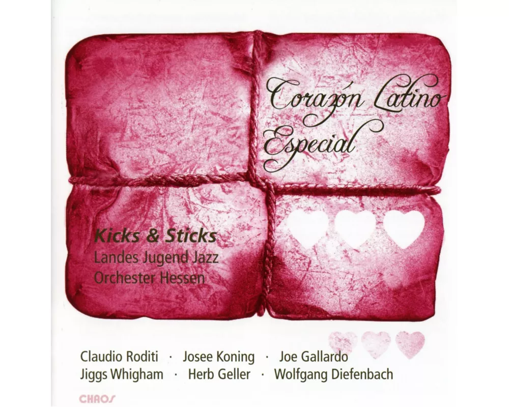 Corazon Latino Especial