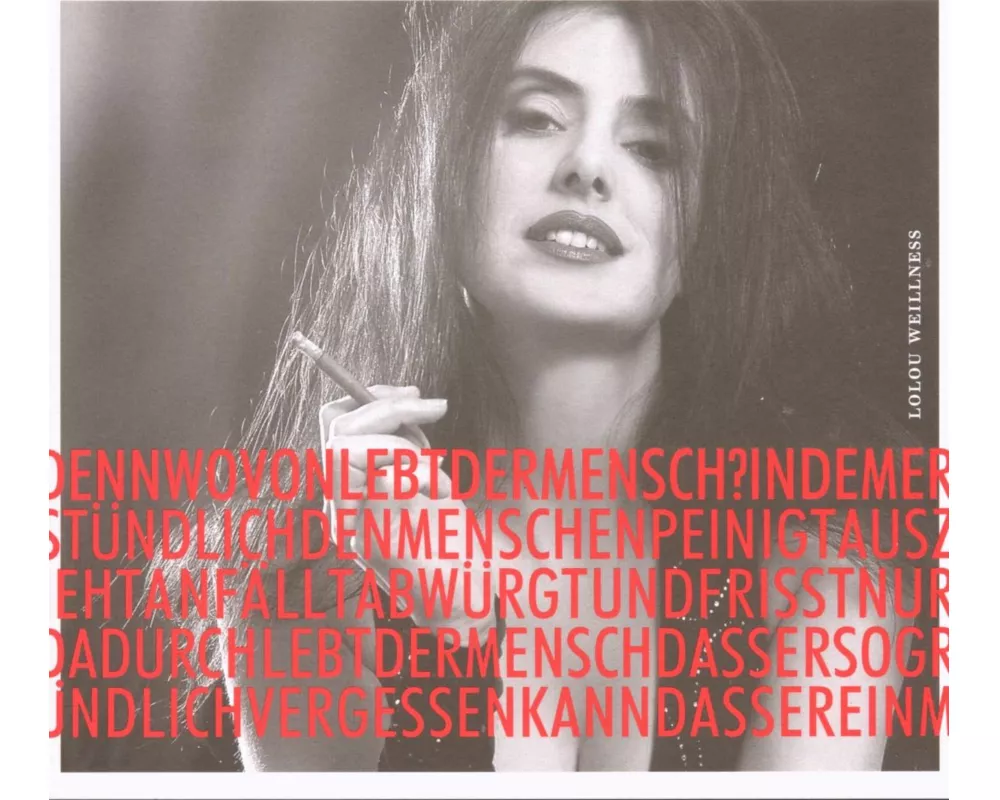 Weillness (Lolou sings Kurt Weill)