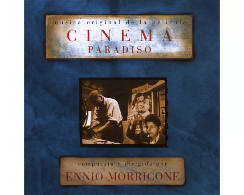 Cinema Paradiso