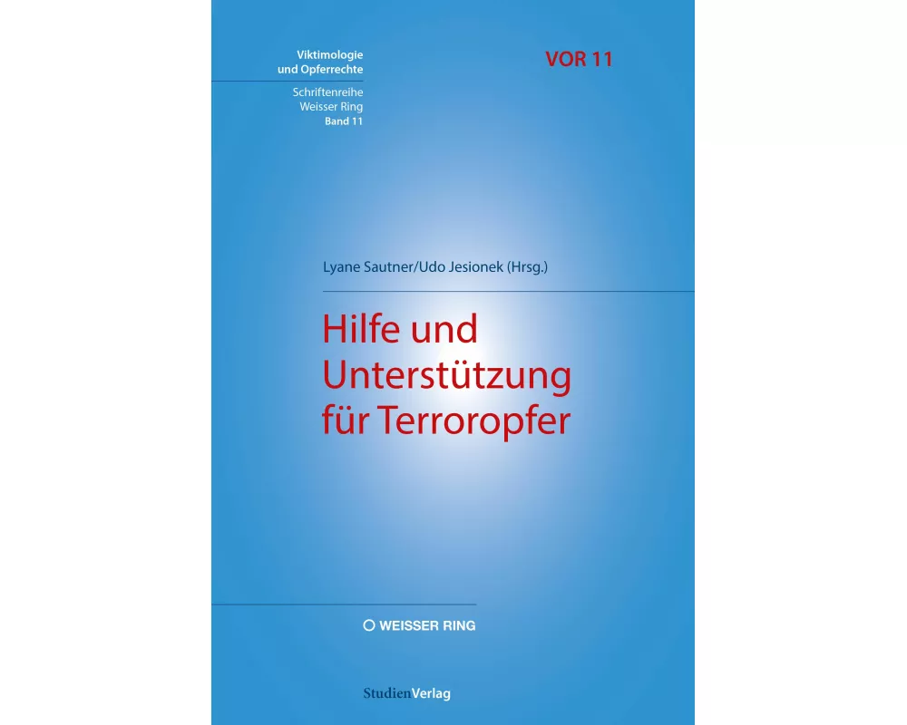 Hilfe und Unterstützung für Terroropfer
