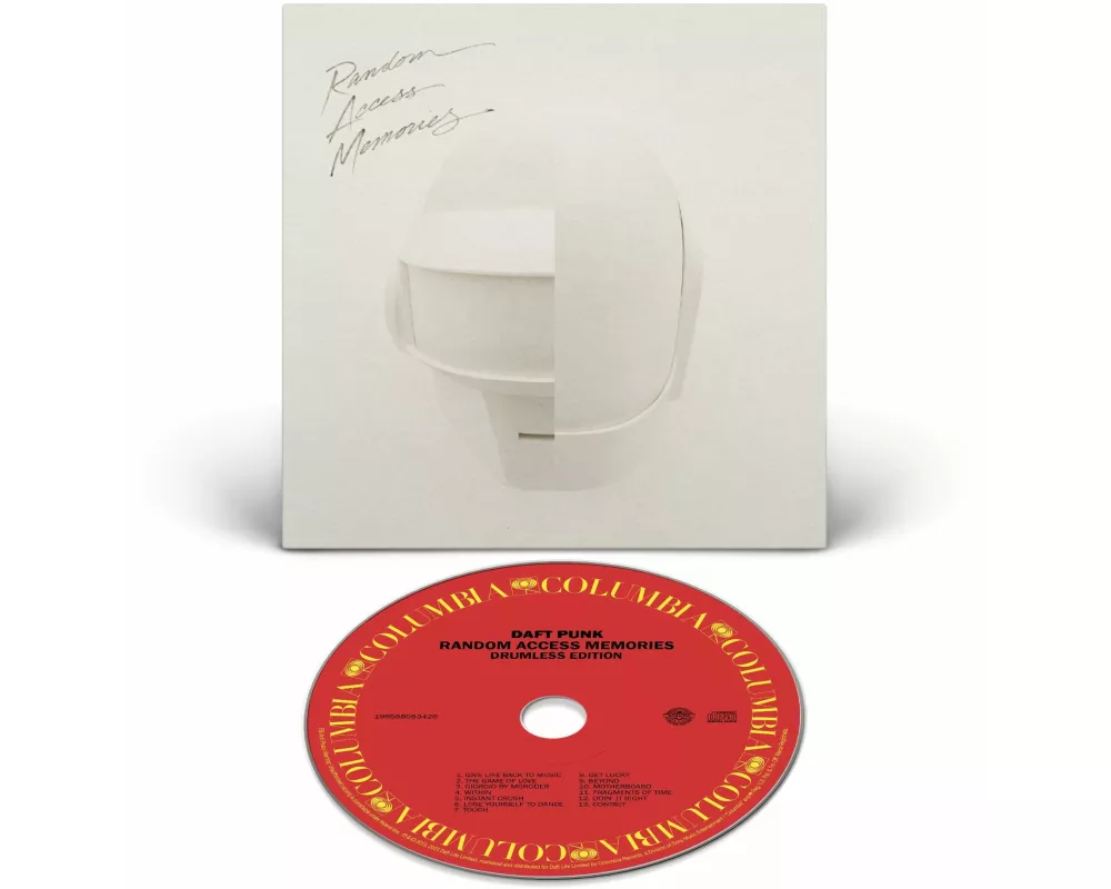 Random Access Memories (Drumless Edition)