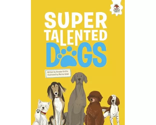 DOGS: Super Talented Dogs