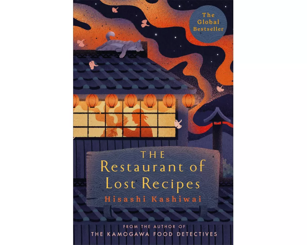 The Restaurant of Lost Recipes